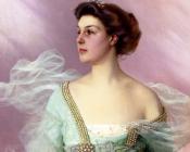 维托里奥 梅特奥 柯尔克斯 : Portrait Of A Lady